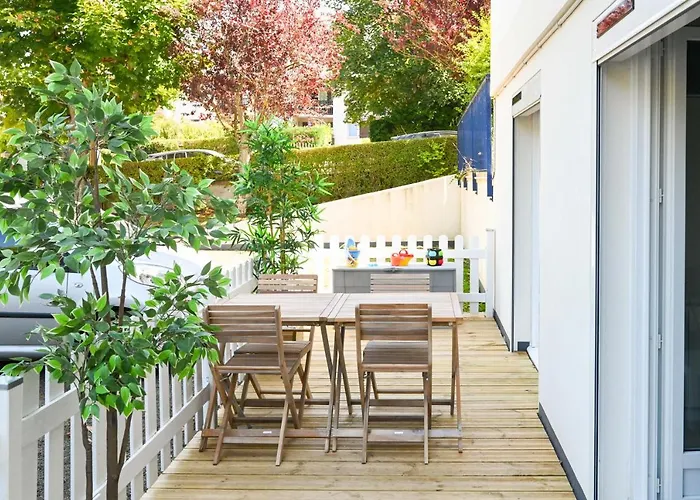 L De Hyper Centre Wi-fi Parking * Villers-sur-Mer