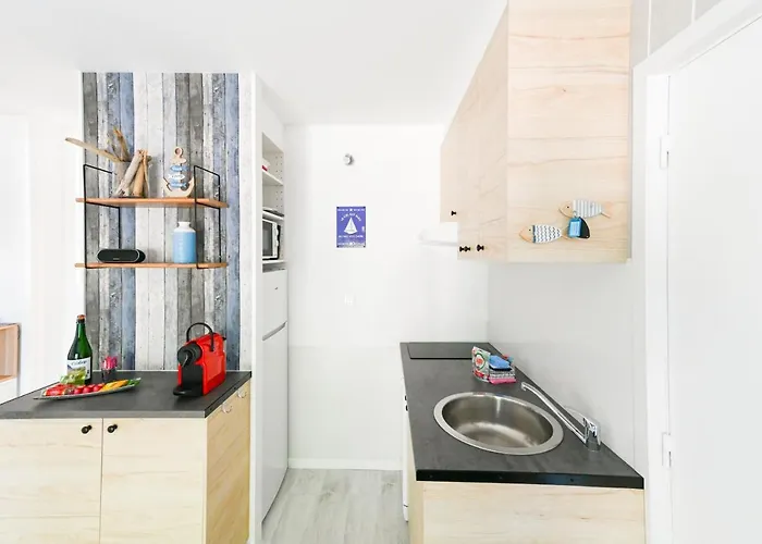 L De Hyper Centre Wi-fi Parking Appartement