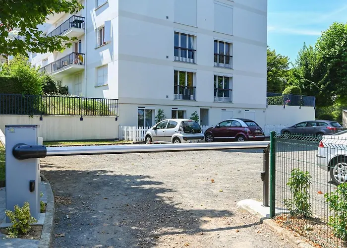 L De Hyper Centre Wi-fi Parking * Villers-sur-Mer